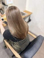 ブランチ シカ(branch.cica) トレンド◎モカムースカラー