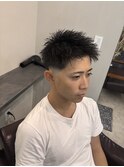 スパイキーフェード