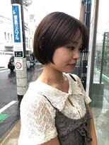 ナヌークカフラ(nanuk kafla)&nbsp;ゆとりのあるショート