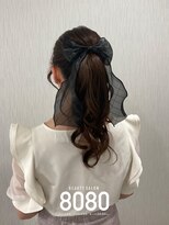 はればれ 横浜東口店(8080) ふわふわハイポニーテール