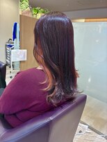 エル バイ ファースト(L by first)&nbsp;【L by first】イルミナブリーチポピー　10代/20代/30代/40代