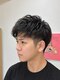 エミー(aimee)の写真/第一印象を格上げ！ライフスタイルに合わせた似合わせと、幅広い年代のカッコいいを叶える上質サロン◎
