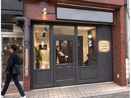 Ａｔ ｔｈｅ Ｂａｒｂｅｒ【11月16日NEW OPEN(予定)】 の写真