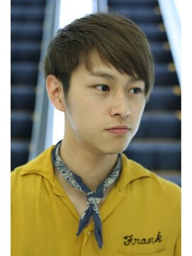 ミスエッセンス(MISS ESSENCE) 北欧風ショート