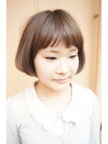 アプリコ(Aprico) 【Aprico】マーメイドアッシュボブ