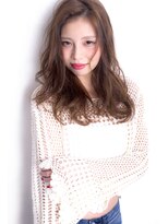 バジル(BASIL)&nbsp;BAS"IL☆『ヌーディカール』×『セミロング』