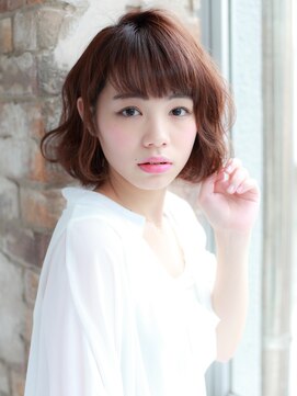 ビィピィジェイズ 大森店(BPJ'S) BPJ大森 ふわふわボブ