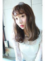 ロウイ 下北沢(LOAWe)&nbsp;#LOAWe style  「デザインカラー」