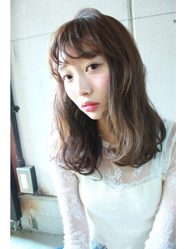 ロウイ 下北沢(LOAWe) #LOAWe style  「デザインカラー」