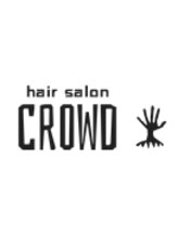hair salon CROWD 【ヘアーサロン　クラウド】