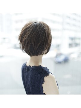 サロンドカーロ(SALON’ DE CARO) 清潔感あふれるワンカールぼぶ