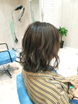 アルーシェ 心斎橋(Alushe)&nbsp;愛されボブ 【Alushe心斎橋】