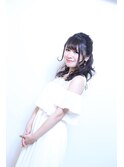 クラシカルフェザーロング