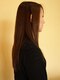 ヘアーズサハラ(HAIR'S SAHARA)の写真/ダメージを軽減してキレイに伸ばしたい方に!経験豊富なスタイリストの丁寧&こだわりの施術でサラサラ髪に☆