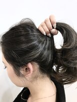 フェリーチェ(felice)&nbsp;☆暗髪3Dハイライト☆