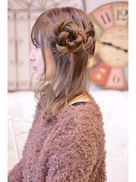 メイズ(MAZE) 【メイズ東中野・鍛原志行】ひつじヘアー