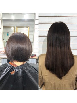 ビーヘアサロン(Beee hair salon) 【渋谷Beee hair/市原 由貴】New coloer