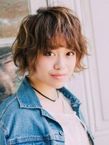 ブロッサム ときわ台南口店(Blossom)&nbsp;ゆるかわカールショート