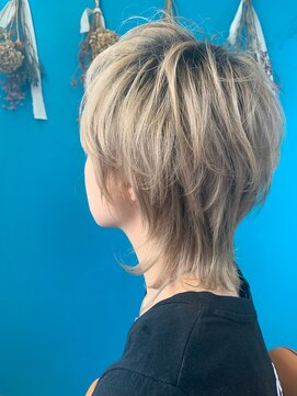 ラッシュグラス(Rush grass) ウルフベージュ