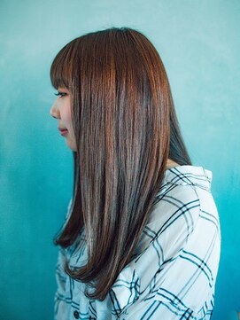 プロデュース 相模原店(Produce) 美髪♪簡単スタイリング☆うるツヤ愛されブラウン