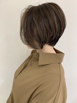 マージュ ギンザ(marju GINZA) ＊フェミショート