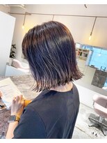 ブリーチ(bleach)&nbsp;大人ボブ