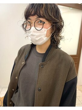 プフ 伏見(puf) koide_guest_ perm 伏見/丸の内/髪質改善