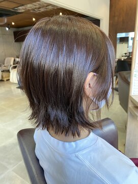 ロックワークオレンジ 西中島店(ROCK WORK ORANGE) 切りっぱなしstyle