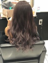 ヘアーデザイン ジェルム(Hair Design germe)&nbsp;ラベンダーアッシュ ～しのだスペシャル～
