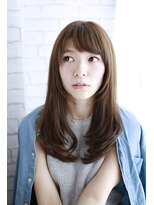 オティアプラスエヌ(OTTIA+n)&nbsp;20代30代40代　こっくり冬ロング【松山】＃206