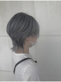 ウルフ、シルバーカラー