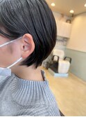 耳掛けショート
