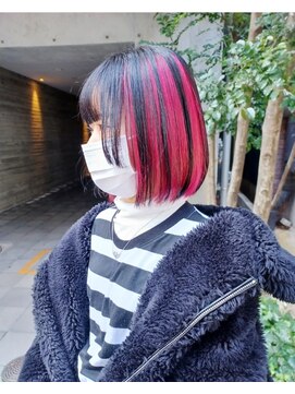 パープル(purple) アンブレラカラー