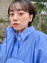 サンド 表参道(sand)&nbsp;ワイドバングショート