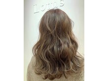ロータス ヘアデザイン 西船橋店(Lotus Hair Design)