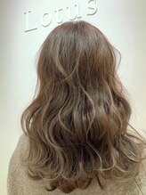 ロータス ヘアデザイン 西船橋店(Lotus Hair Design)