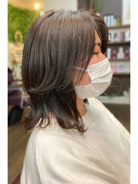 ペルフェッタ 佐鳴台店 たまにはレイヤー♪