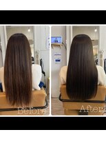 ルスリー 登米店(Lsurii) 髪質改善トリートメント