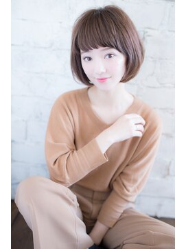 エイティヘア(Eighty hair) 大人かわいいフレンチシックボブ