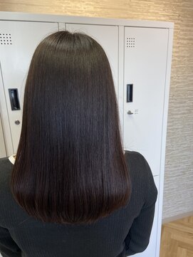 トゥーリ 藤崎店(tuuli) 髪質改善縮毛矯正tuuli藤崎