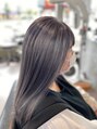 フィーカヘアー(FIKAhair) グレー