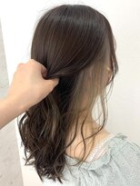 シエル 立川店(CIEL)&nbsp;《CIEL由井》イヤリングカラー×シルバーベージュ