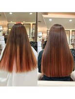 プログレス 国分寺店(PROGRESS) 【髪質改善縮毛矯正・艶髪・美髪・最高級ヘアケアプログラム】