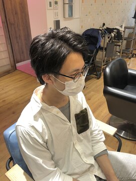 アヴァンス 天王寺店(AVANCE.) ワイルドショート