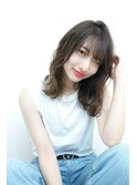 ふんわりセミディ アナザーショット【国分寺】