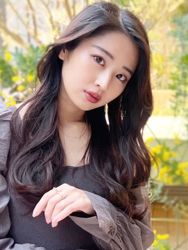 ディーオ 志木(Dio...) 大人可愛い子があるロングレイヤー