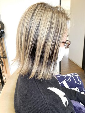 シェリムボート(Cherim boat) コントラストグラデーションカラー