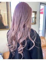 コレットヘア(Colette hair) ◎ホワイトピンクラベンダー◎