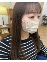 インビテーション(invitation)&nbsp;オン眉　×  スーパーロング