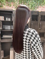 ネウィ ジャム 町田(newi JAM)&nbsp;髪質改善/ストレートヘア/縮毛矯正/ TOKIO